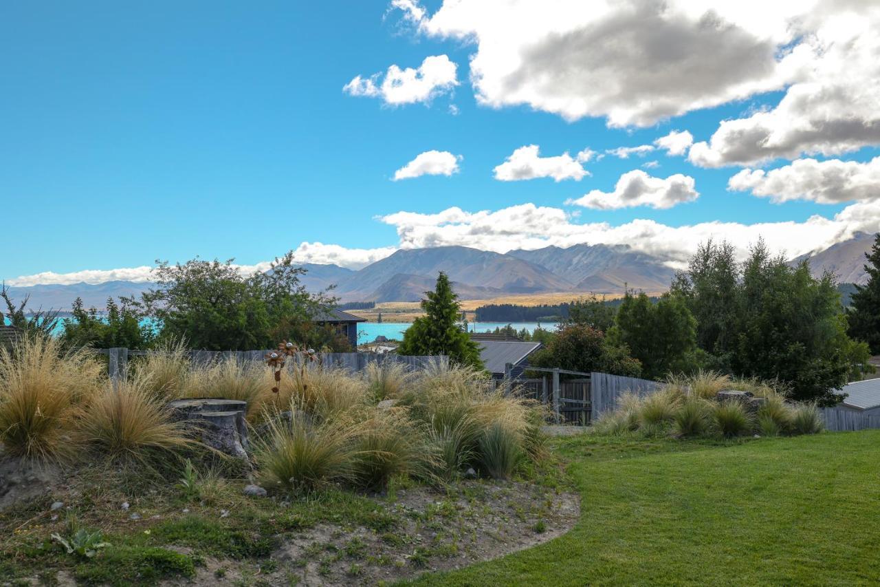 The Landsborough Tekapo Villa Lake Tekapo Eksteriør bilde